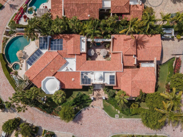 Luxury Ocean View Rental in San Jose del Cabo - Exclusive 7- Bedroom Villa Steps from Palmilla Beach